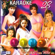 คาราโอเกะ - ถูกใจ ชุด28 [2cd] VCD1557-web